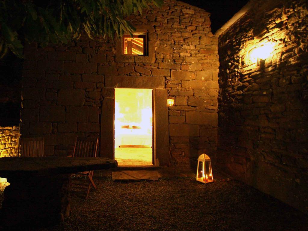 Locanda San Martino A Bocena Кортона Экстерьер фото