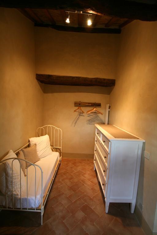 Locanda San Martino A Bocena Кортона Номер фото
