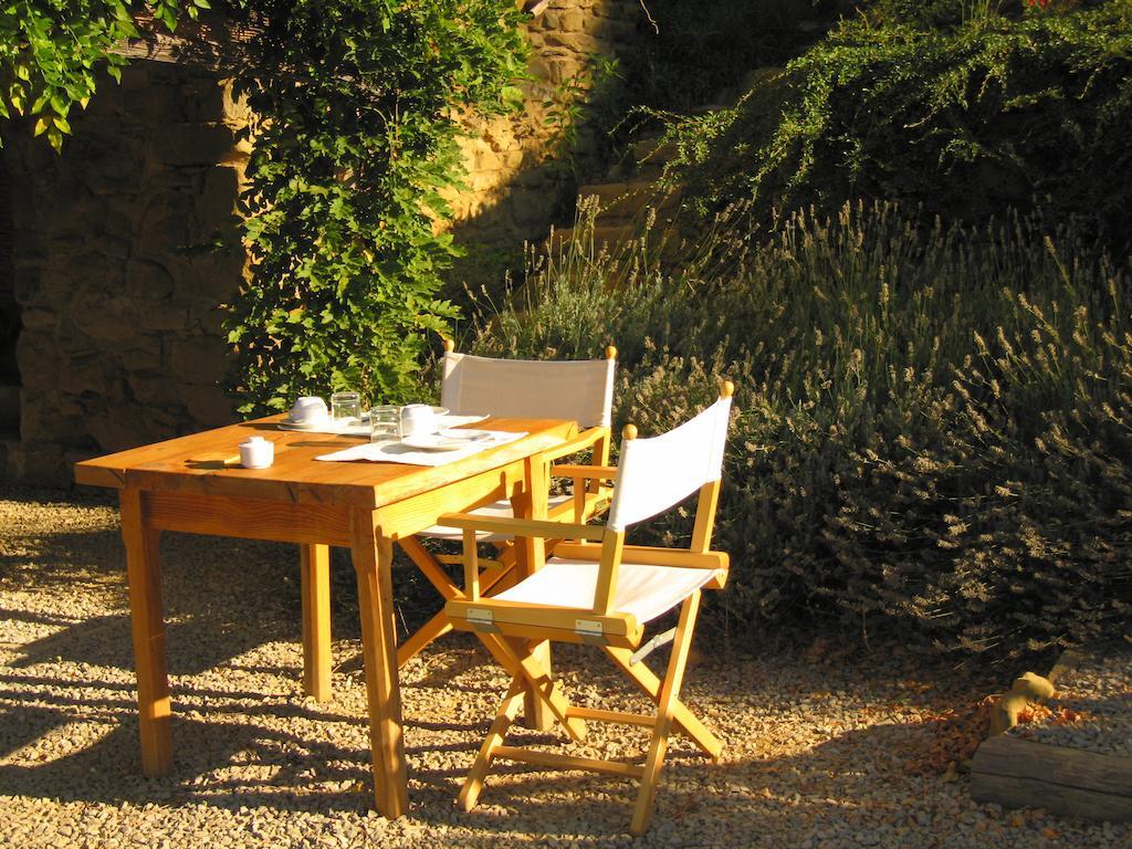 Locanda San Martino A Bocena Кортона Экстерьер фото