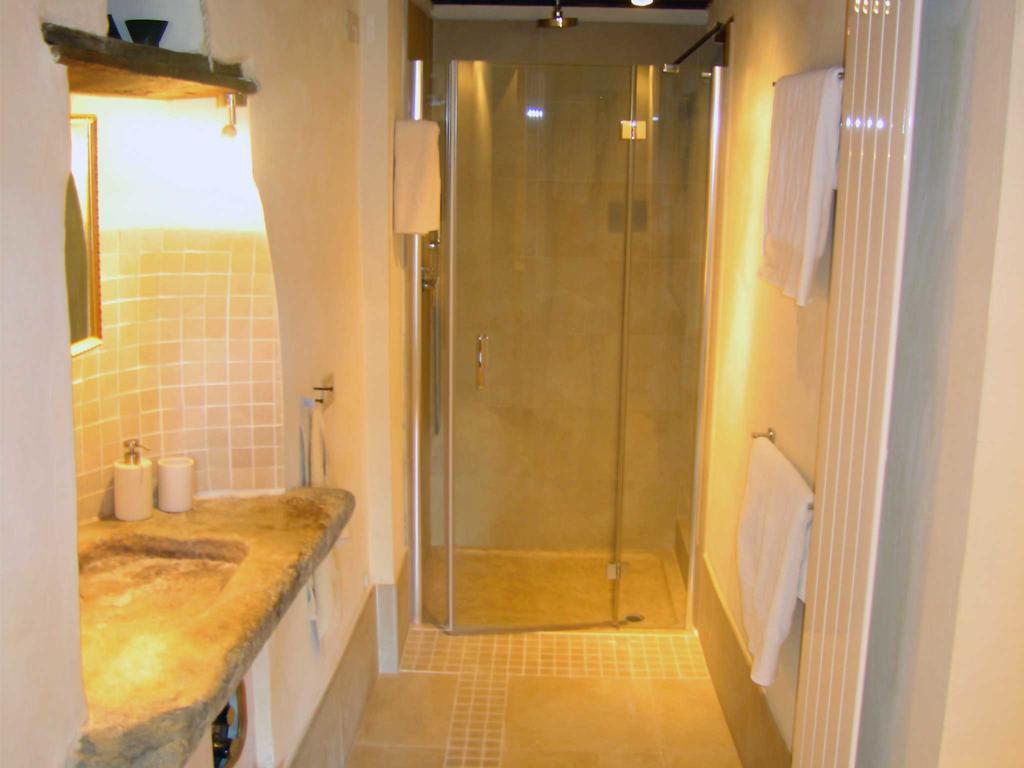 Locanda San Martino A Bocena Кортона Экстерьер фото