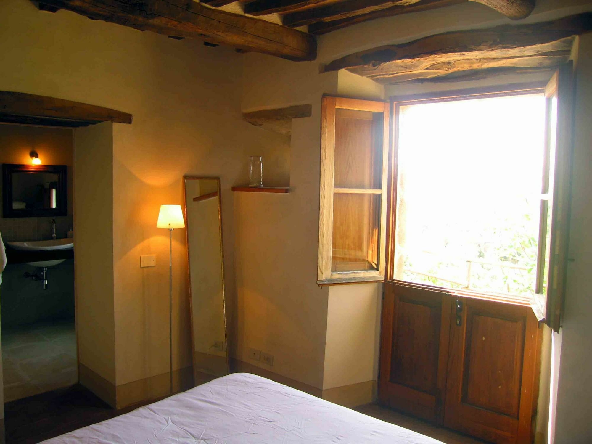 Locanda San Martino A Bocena Кортона Экстерьер фото