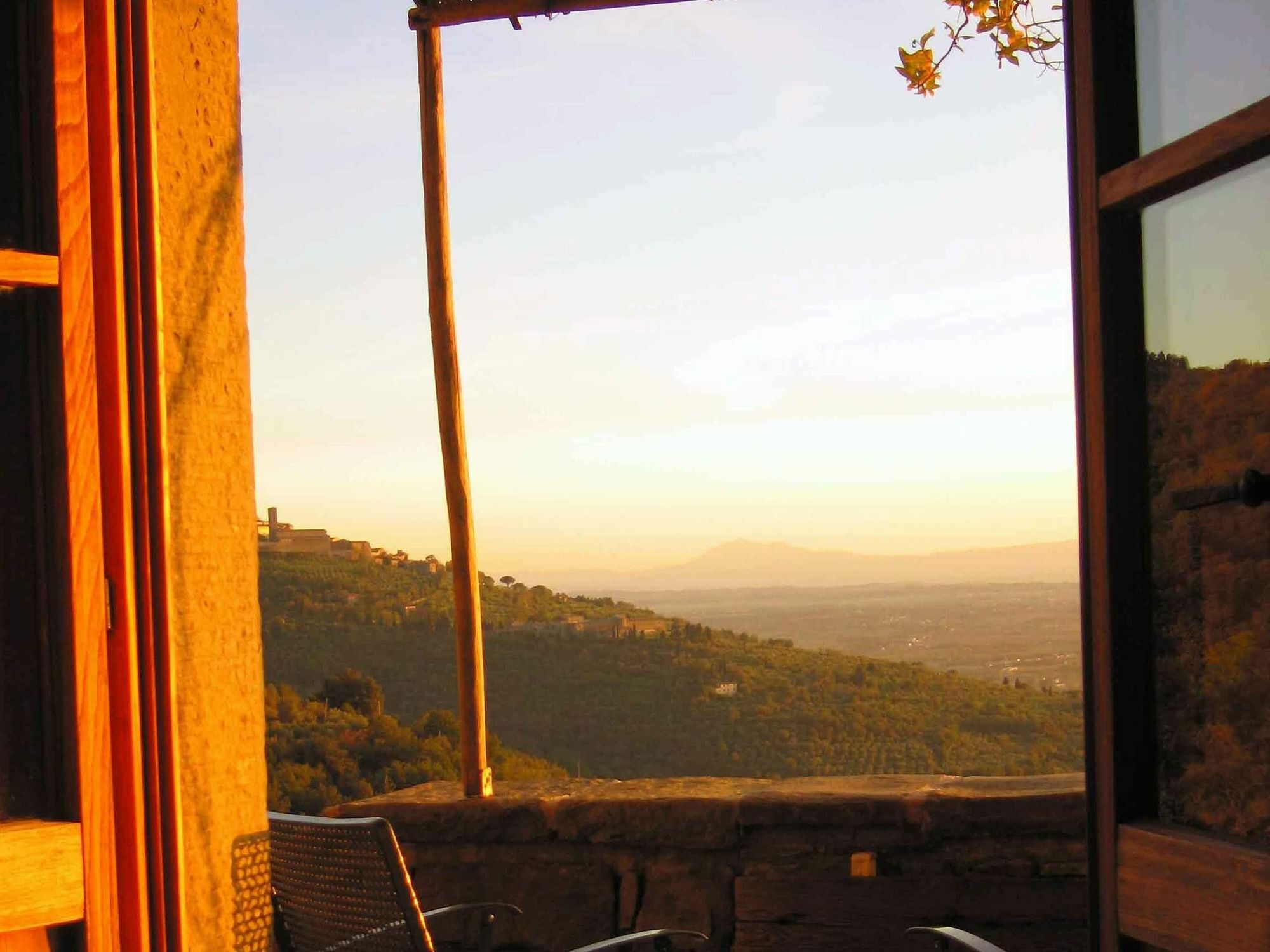Locanda San Martino A Bocena Кортона Экстерьер фото