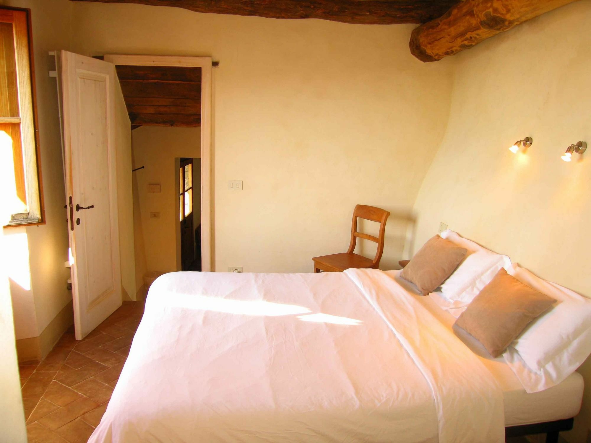 Locanda San Martino A Bocena Кортона Экстерьер фото